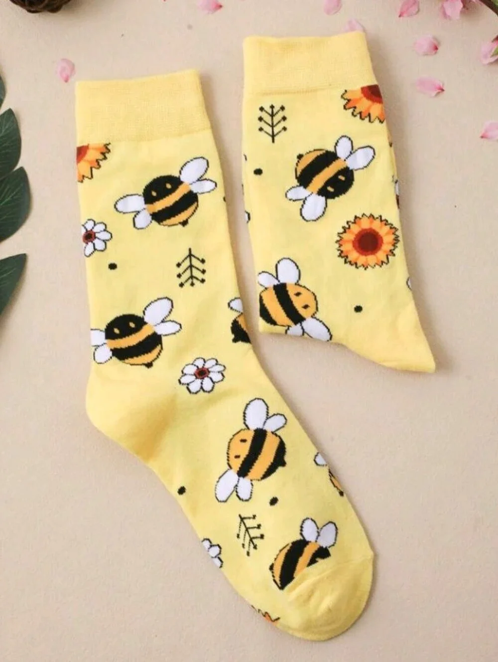 Artisan playful yellow